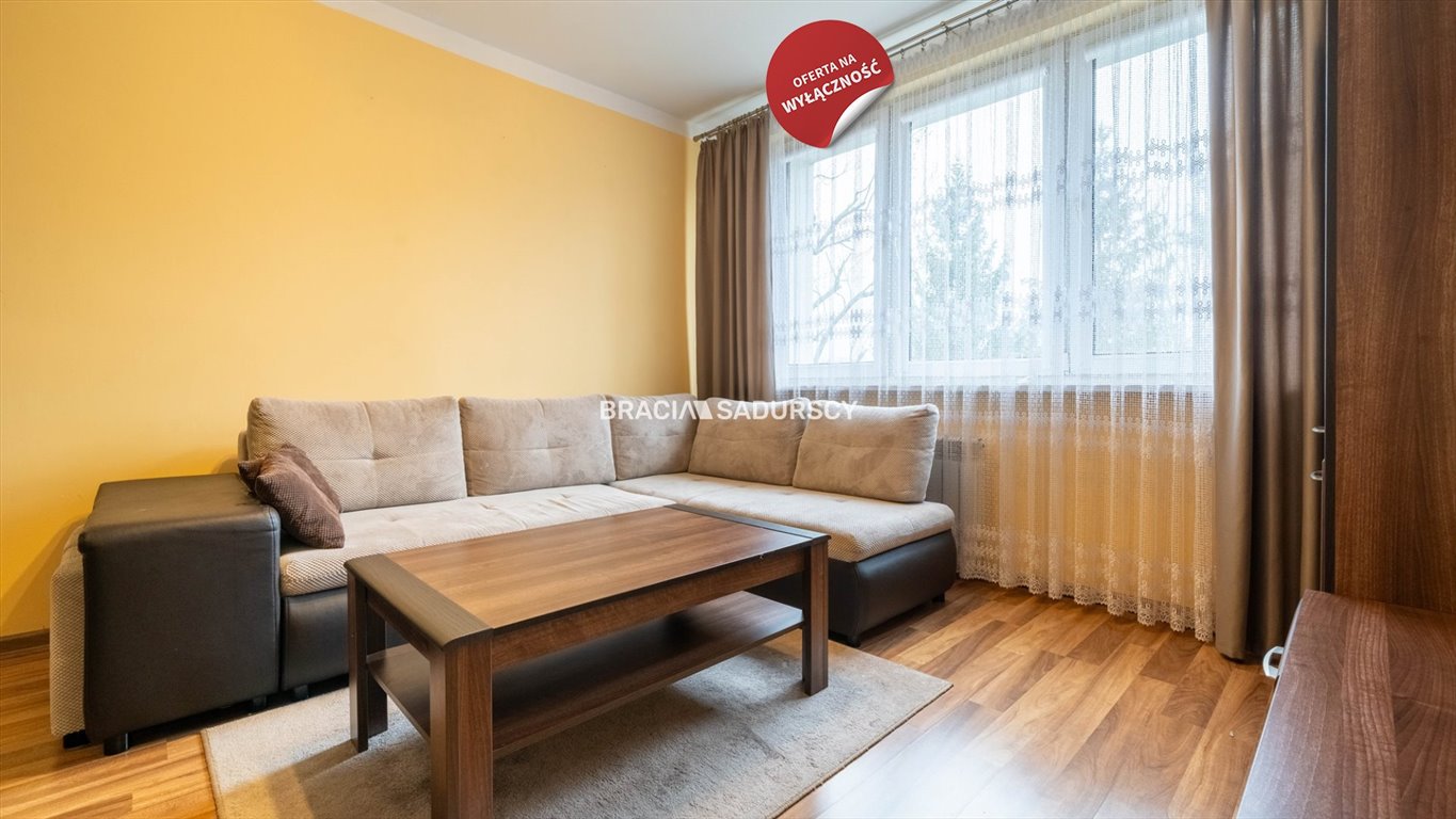 Mieszkanie dwupokojowe na wynajem Kraków, Prądnik Czerwony, Prądnik Czerwony, Macieja Miechowity  49m2 Foto 7