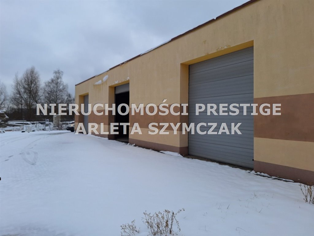 Hala 240 m² z biurem i zapleczem w Jastrzębiu-Zdroju zapraszam Jastrzębie-Zdrój, Moszczenica, Energetyków  240m2 Foto 1