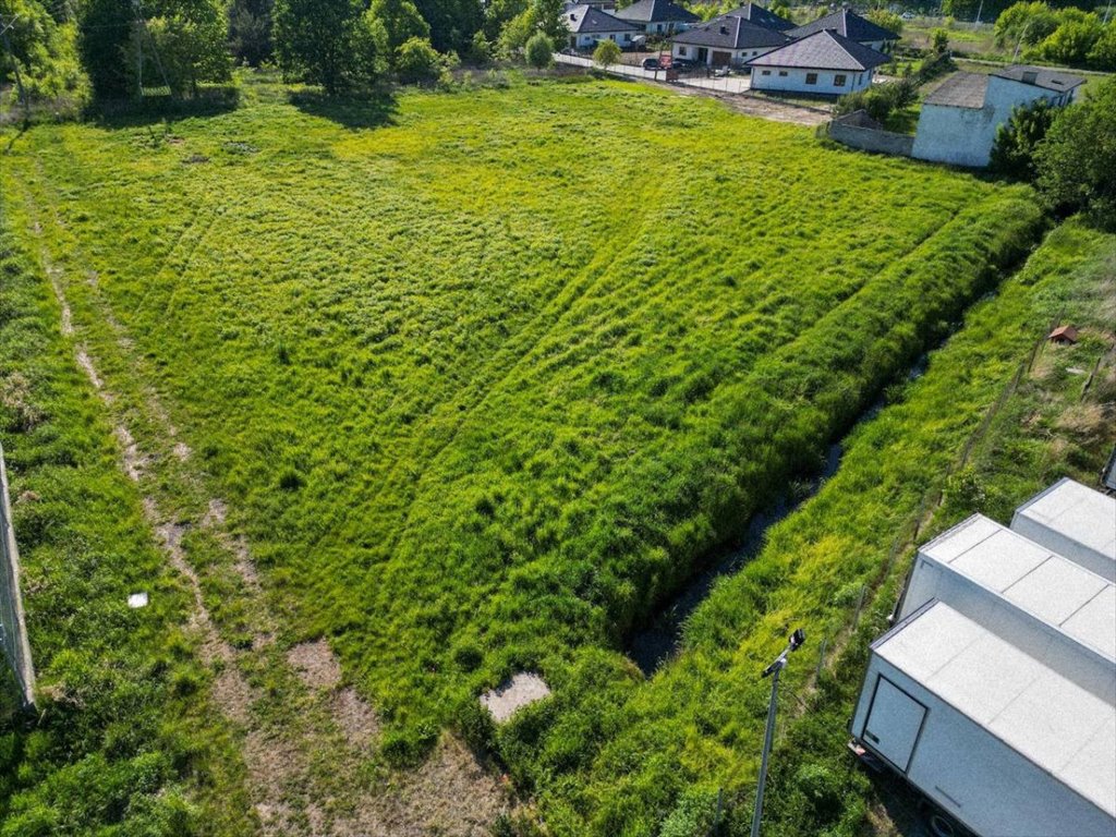 Działka budowlana na sprzedaż Wolica, Gruntowa  5 700m2 Foto 3