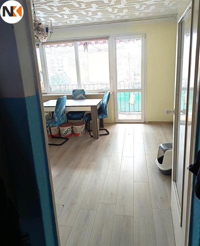 Na sprzedaż 3-pokojowe mieszkanie do remontu z loggią i windą Słupsk, Niepodległości, Niepodległości, Romera  60m2 Foto 1