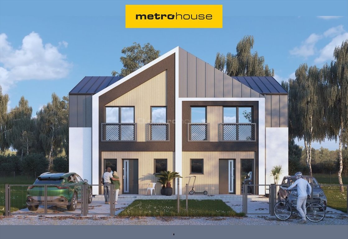 Dom na sprzedaż Rąbień AB, Przyjazna  94m2 Foto 1