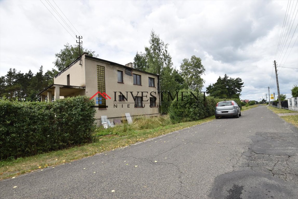 Polecam dom z potencjałem 155 m² na dużej działce 2569 m² w Gąsiorowicach Gąsiorowice, Polna  155m2 Foto 1