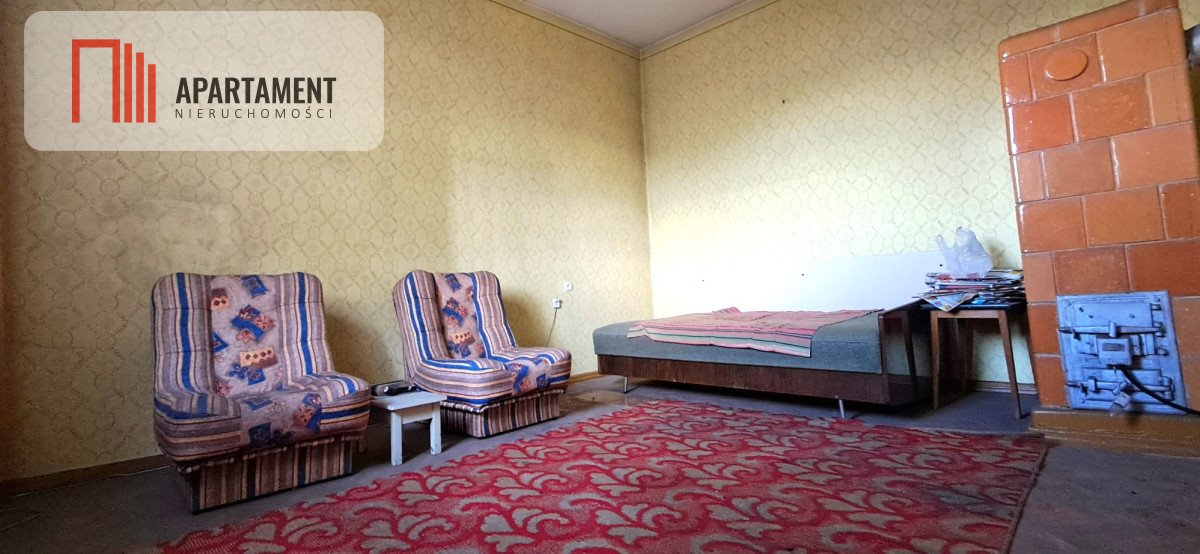 Kawalerka bez czynszu, piec kaflowy, gaz, 24,4 m2 Inowrocław  24m2 Foto 1