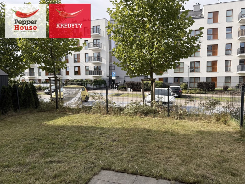 41 m² mieszkanie z ogrodkiem w Gdańsku - polecam Gdańsk, Chełm, Niepołomicka  41m2 Foto 1