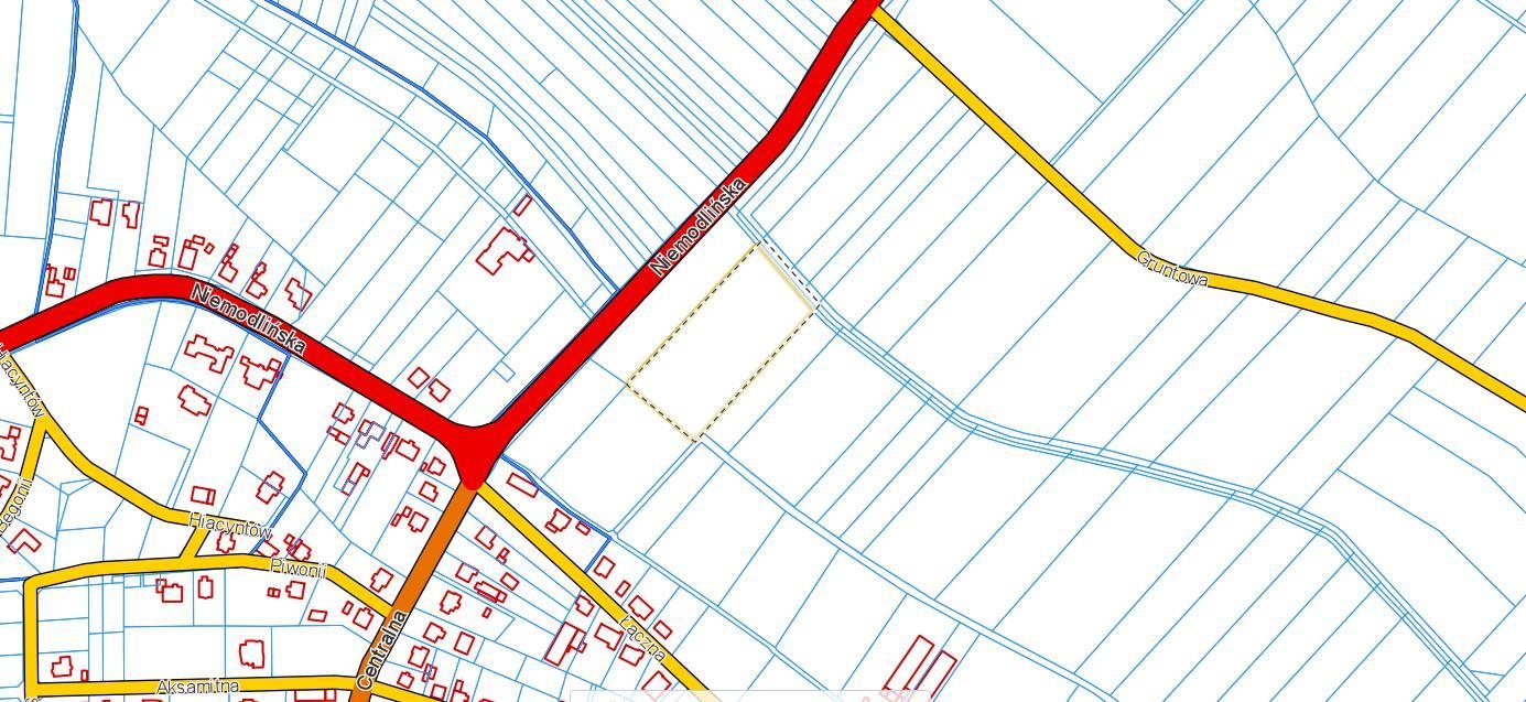 Duża działka inwestycyjna 8,4 ha w Opolu, potencjał rozwoju Opole, Niemodlińska  8 400m2 Foto 1
