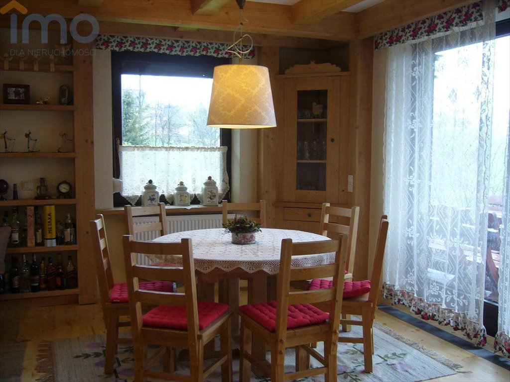 Atrakcyjny apartament z widokiem na Giewont, sauna, ogródek Kościelisko, Nędzy Kubińca  84m2 Foto 1