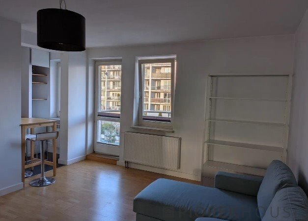 Ursynów, 29 m2, balkon, blisko metra Natolin Warszawa, Ursynów, Migdałowa  29m2 Foto 1