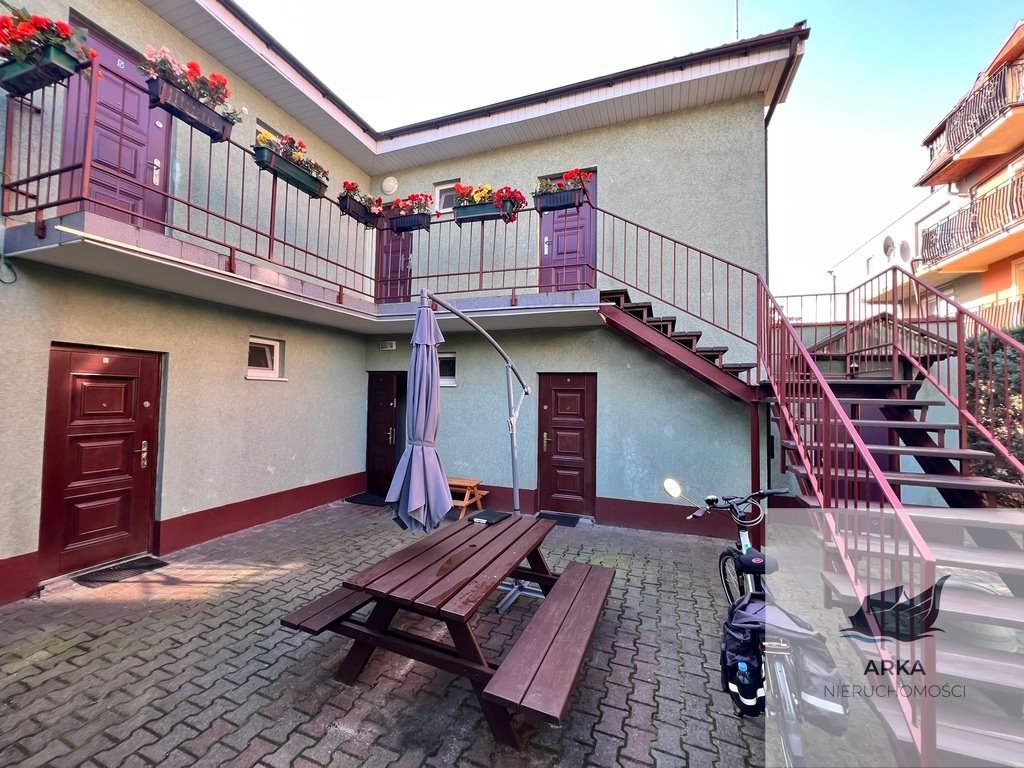 Pensjonat 200 m² z potencjałem rozbudowy, blisko plaży Międzywodzie  200m2 Foto 1