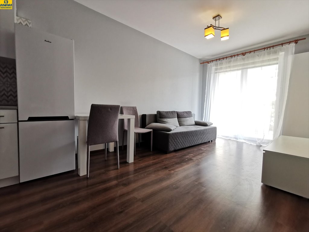 Polecam komfortowe 2-pokojowe mieszkanie 35 m² z balkonem i klimatyzacją Rzeszów, Lubelska  35m2 Foto 1