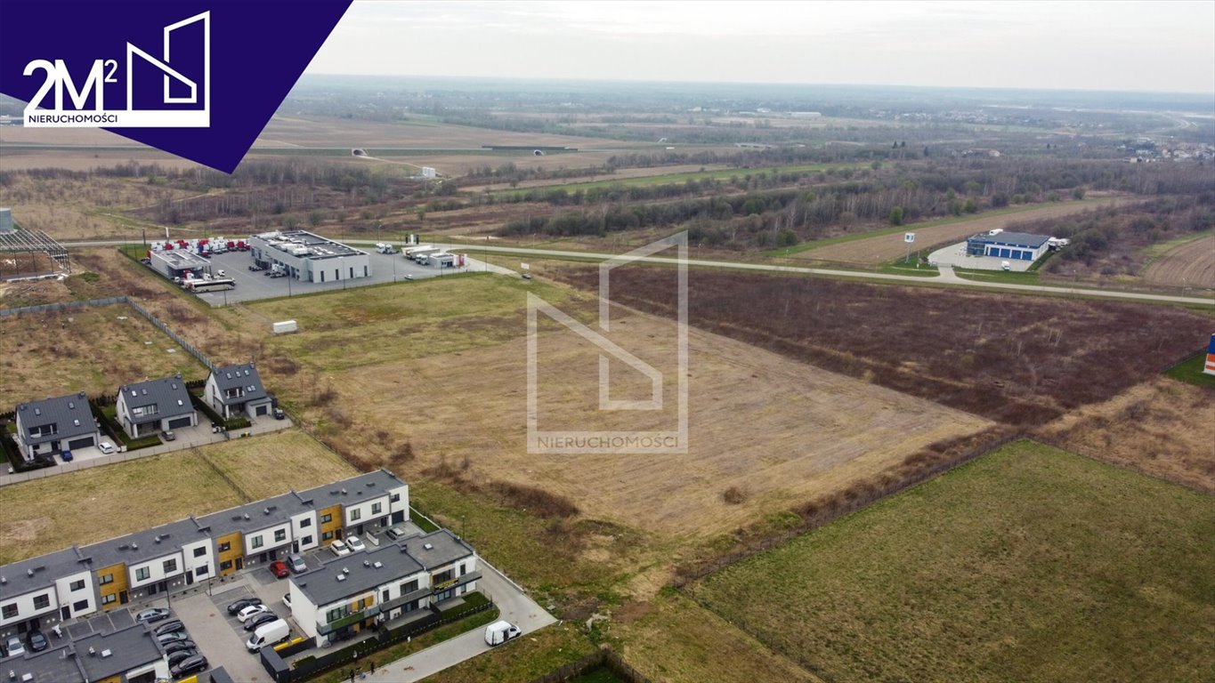 Działka inwestycyjna na sprzedaż Rzeszów, Dworzysko  15 000m2 Foto 5