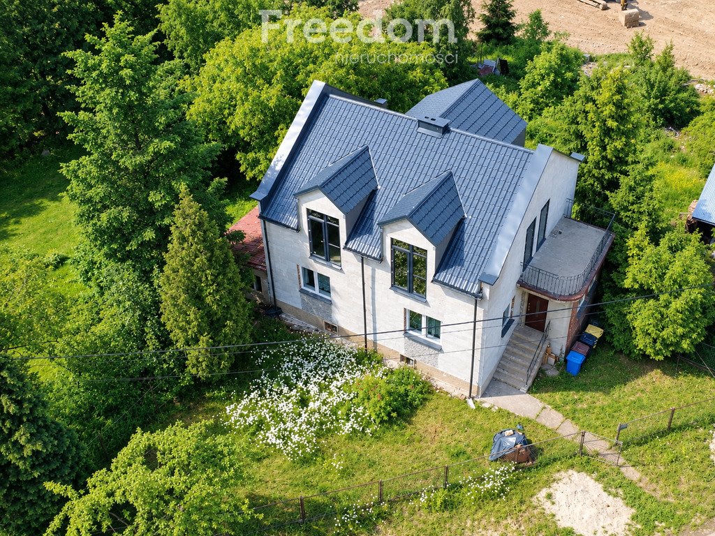Na sprzedaż przestronny dom 236 m² w Kopytówce: Kopytówka