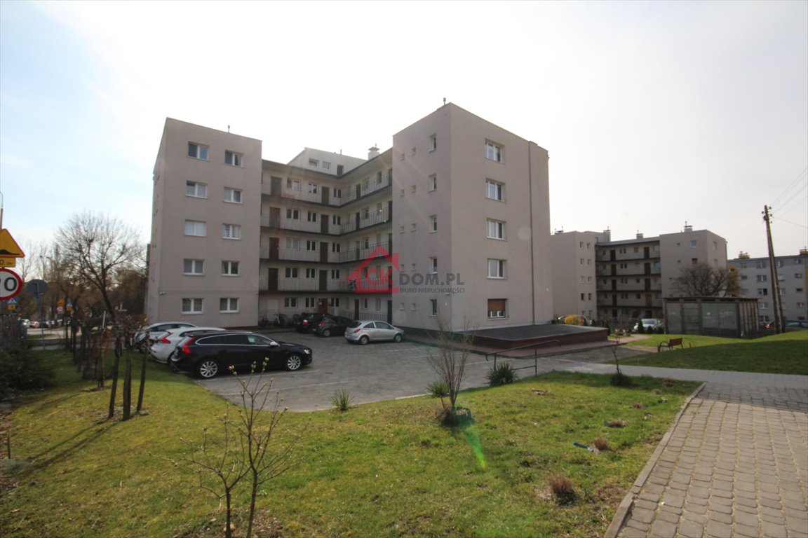 Mieszkanie dwupokojowe na sprzedaż Kielce, Czarnów, Lecha  43m2 Foto 10