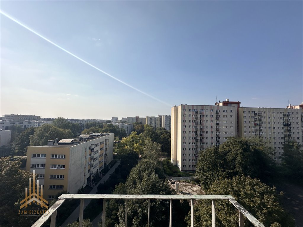 Mieszkanie trzypokojowe na sprzedaż Warszawa, Bielany Piaski, Władysława Broniewskiego  51m2 Foto 10