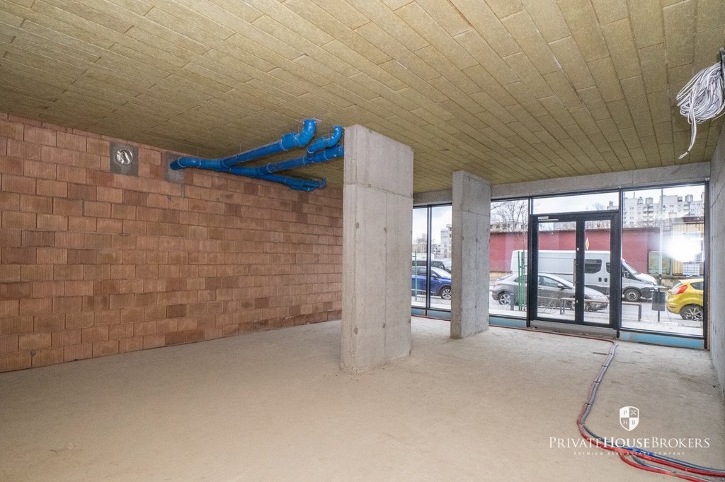 Lokal użytkowy na wynajem Kraków, Nowa Huta, Centralna  97m2 Foto 3