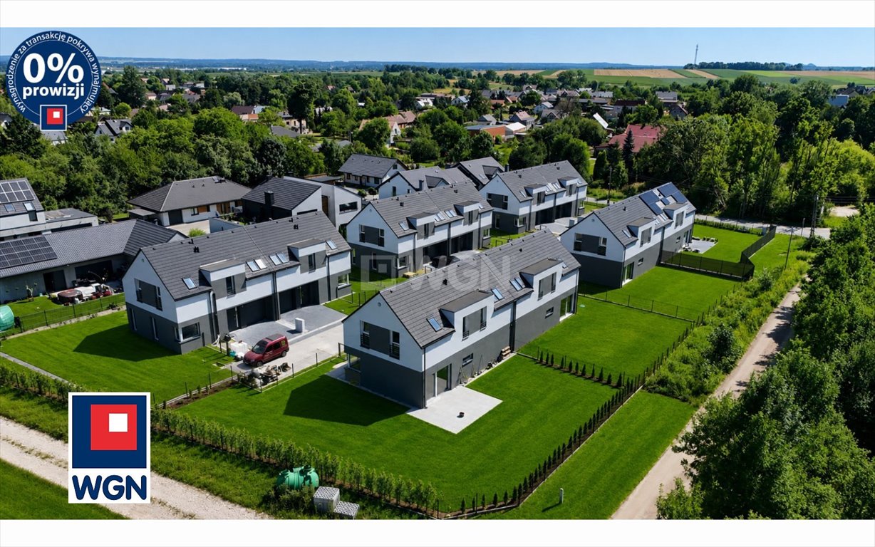 Polecam nowoczesny dom 136 m² z garażem w Gliwicach Gliwice, Bojków, Sienna  136m2 Foto 1