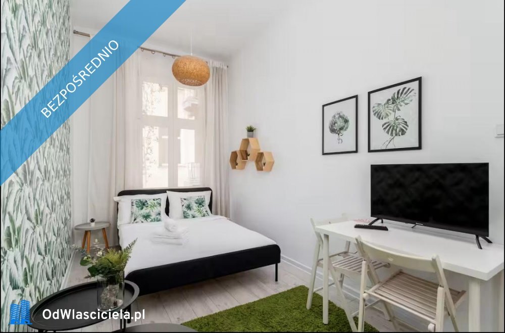 Mieszkanie dwupokojowe na sprzedaż Kraków, Stare Miasto, Rakowicka 11a  36m2 Foto 1