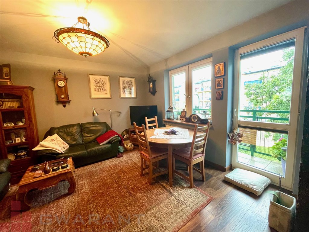 Mieszkanie czteropokojowe  na sprzedaż Kraków, Krowodrza, Eljasza Walerego Radzikowskiego  64m2 Foto 2