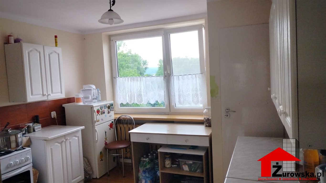 Mieszkanie trzypokojowe na sprzedaż Głubczyce, Opawica  65m2 Foto 1