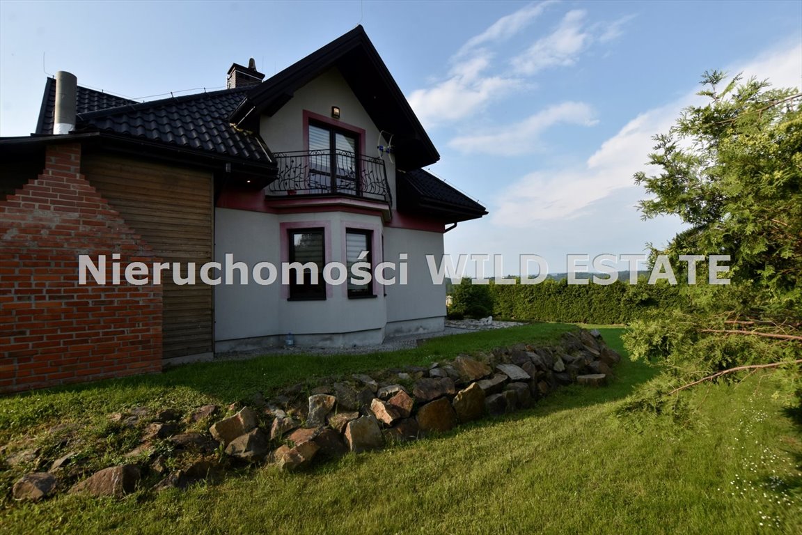 Dom na sprzedaż Lesko, Weremień  145m2 Foto 4