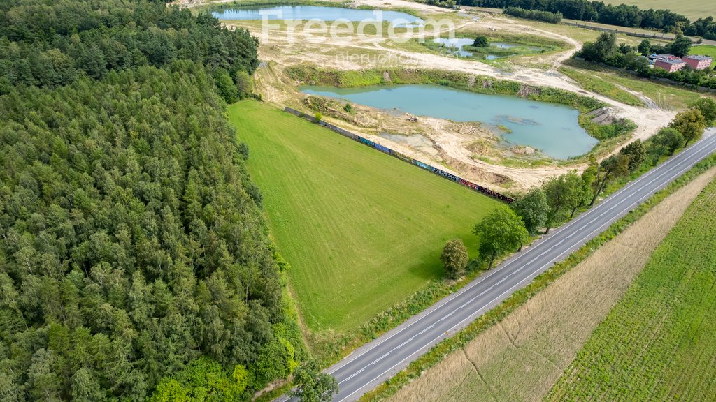 Działka budowlana na sprzedaż Warcz  7 100m2 Foto 19