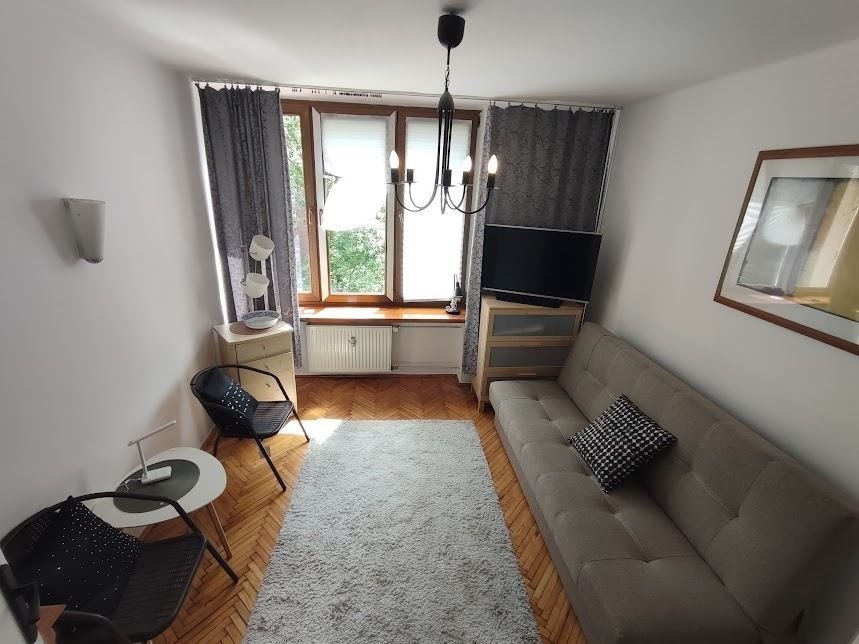 Kawalerka 16,6 m² w centrum Katowic - umeblowana i gotowa Katowice, Centrum, Poniatowskiego  17m2 Foto 1