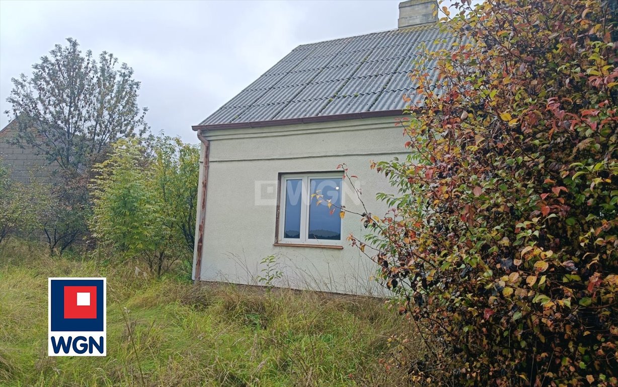 Zapraszam do obejrzenia urokliwego siedliska 70 m² z dużą działką w Potażnikach Potażniki, Potażniki  70m2 Foto 1