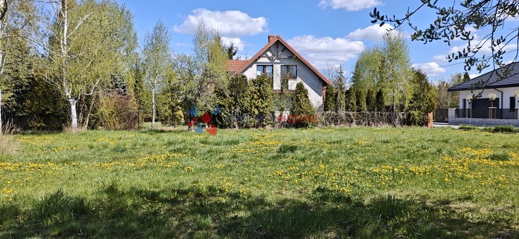 Działka 900 m² z mediami, w sąsiedztwie nowych domów Ustanów  900m2 Foto 1