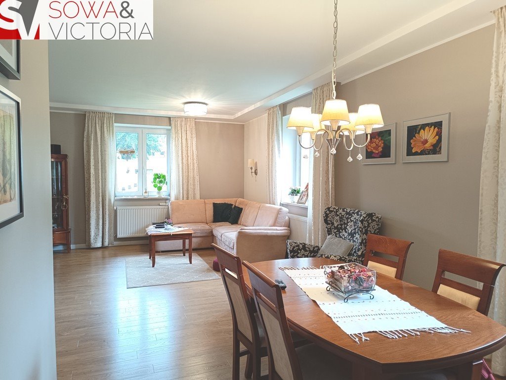 Komfortowy dom po remoncie, balkon, ogrzewanie - polecam! Szczawno-Zdrój  148m2 Foto 1