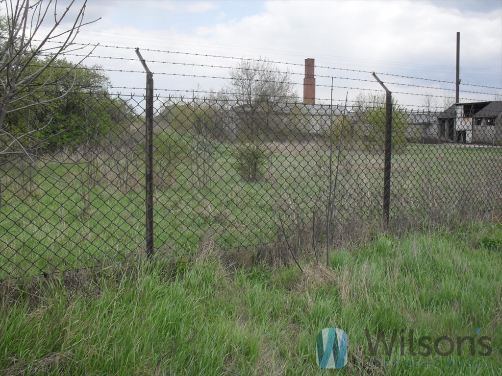 Działka przemysłowo-handlowa na sprzedaż Wsola, Warszawska  20 000m2 Foto 1