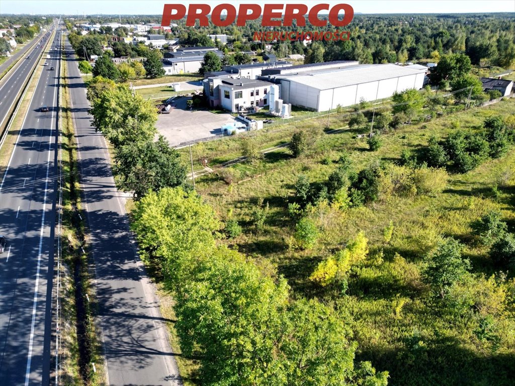 Na sprzedaż działka 9722 m² przy Modlińskiej z szerokim przeznaczeniem Izabelin-Dziekanówek, Modlińska  9 722m2 Foto 1