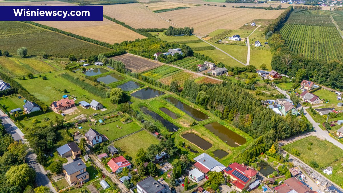 Działka siedliskowa na sprzedaż Miłobądz, Sadowa  8 581m2 Foto 3