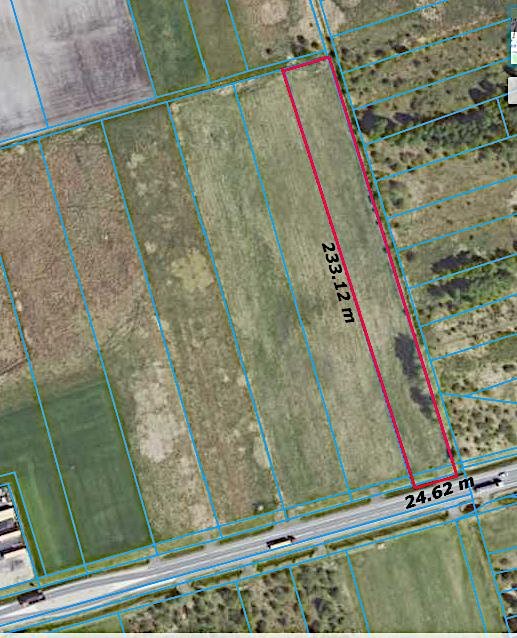 Działka inwestycyjna pod zabudowę usługową i produkcję Grodziec, Częstochowska  5 477m2 Foto 1