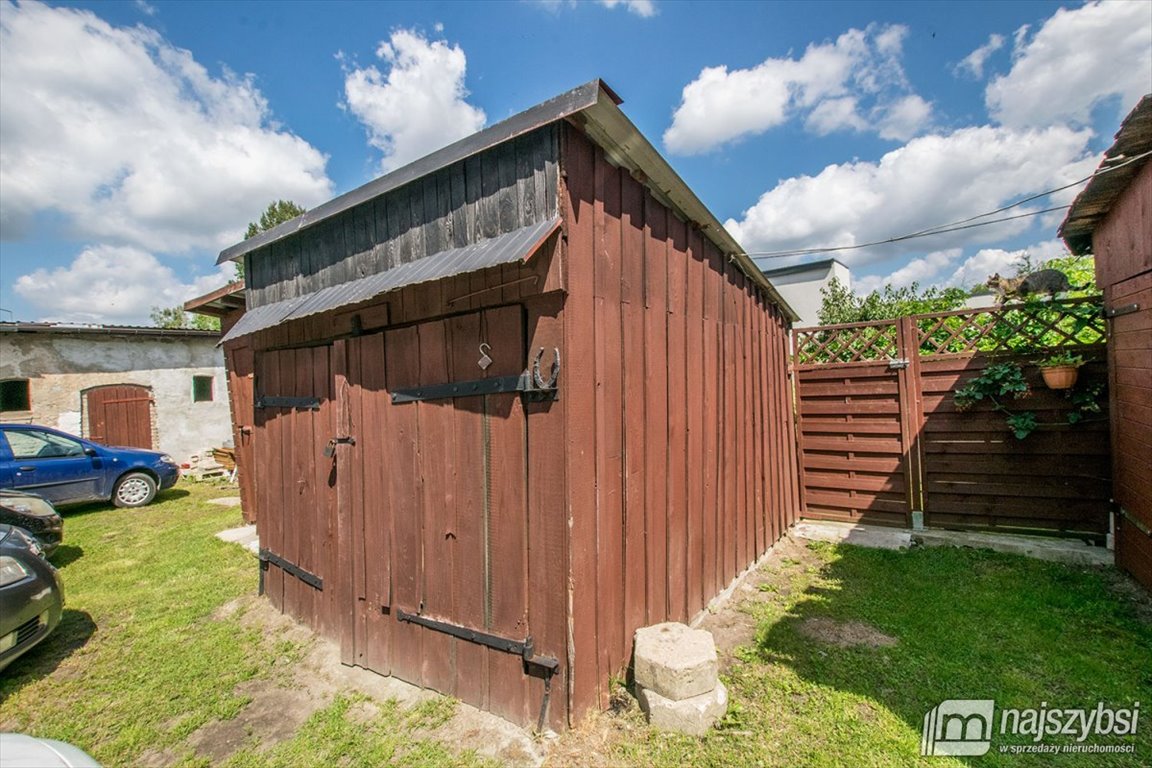 Mieszkanie trzypokojowe na sprzedaż Resko, Centrum  54m2 Foto 18