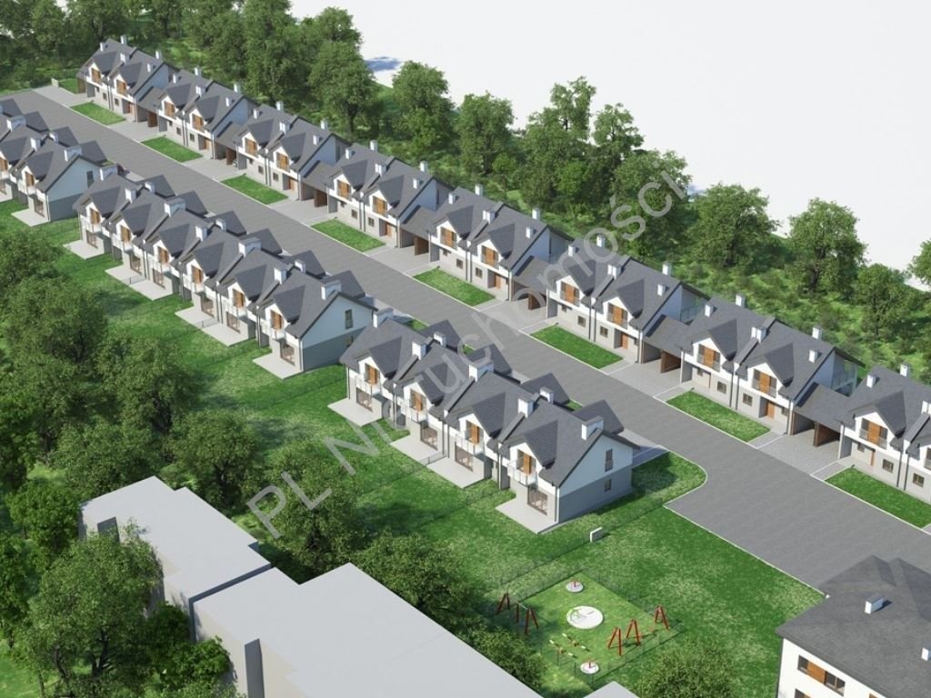 Teren inwestycyjny 2 ha pod zabudowę bliźniaczą i szeregową Mszczonów  20 100m2 Foto 1