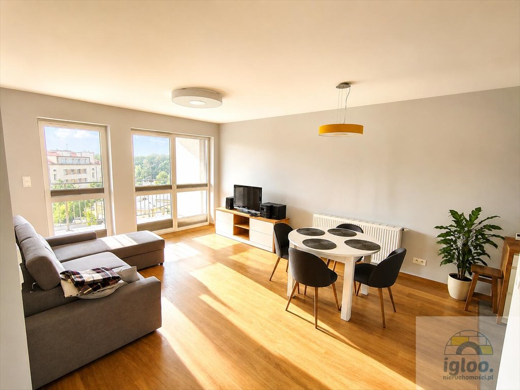 Na wynajem komfortowe 4-pokojowe mieszkanie 53 m² w Kielcach Kielce, Słowackiego  53m2 Foto 1