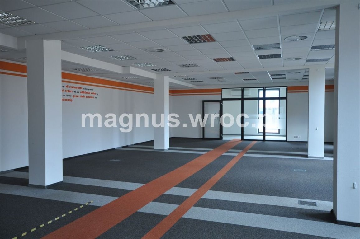Nowoczesne biuro 175 m2 w centrum Wrocławia z klimatyzacją Wrocław, Stare Miasto  175m2 Foto 1
