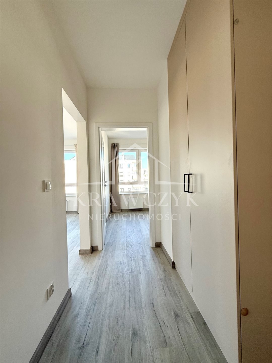 Mieszkanie trzypokojowe na wynajem Szczecin, Warszewo  48m2 Foto 10