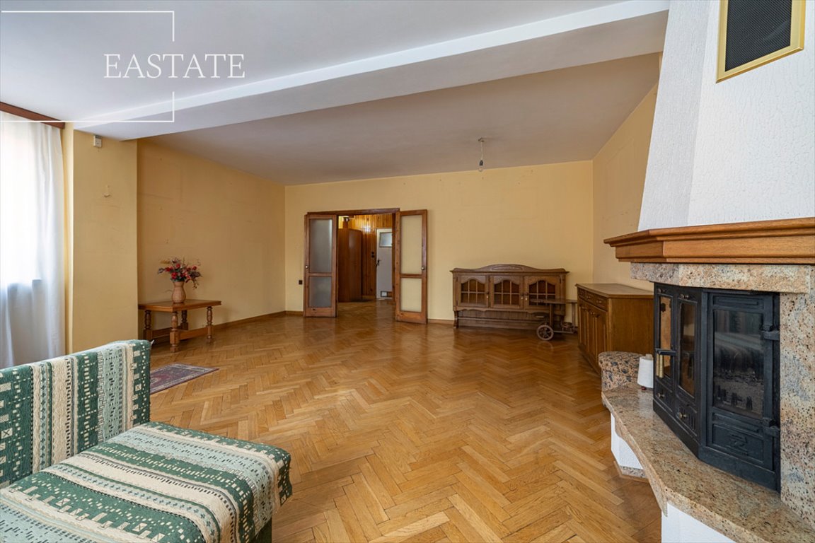 Przestronny dom biurowy 190 m² w Rembertowie, świetna komunikacja Warszawa, Rembertów, Działyńczyków  191m2 Foto 1