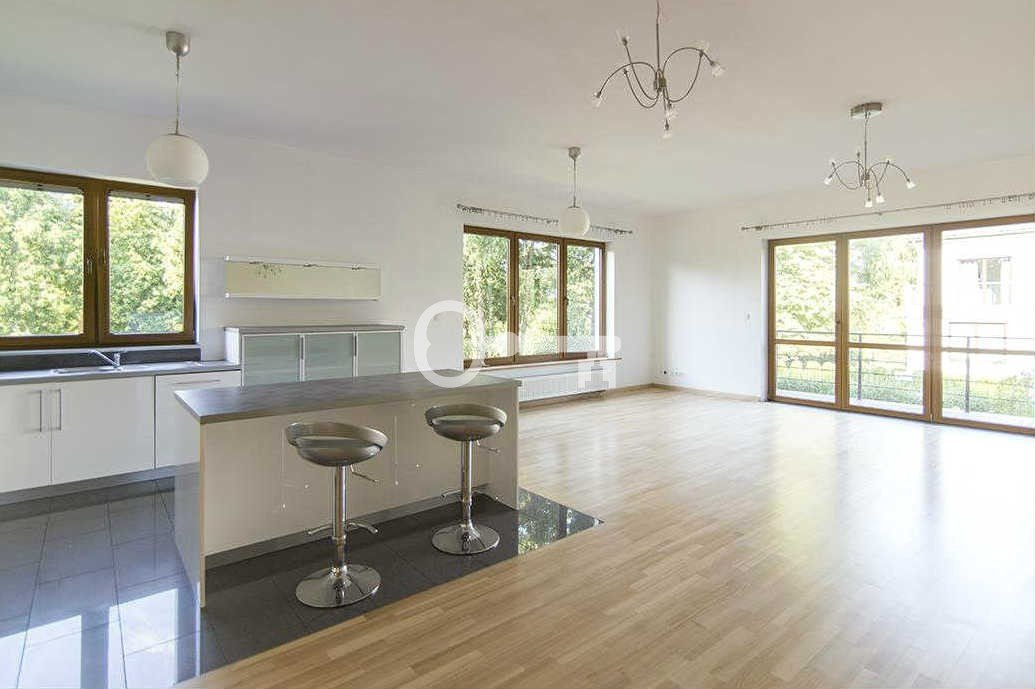 Dom na wynajem Warszawa, Mokotów Górny  260m2 Foto 1