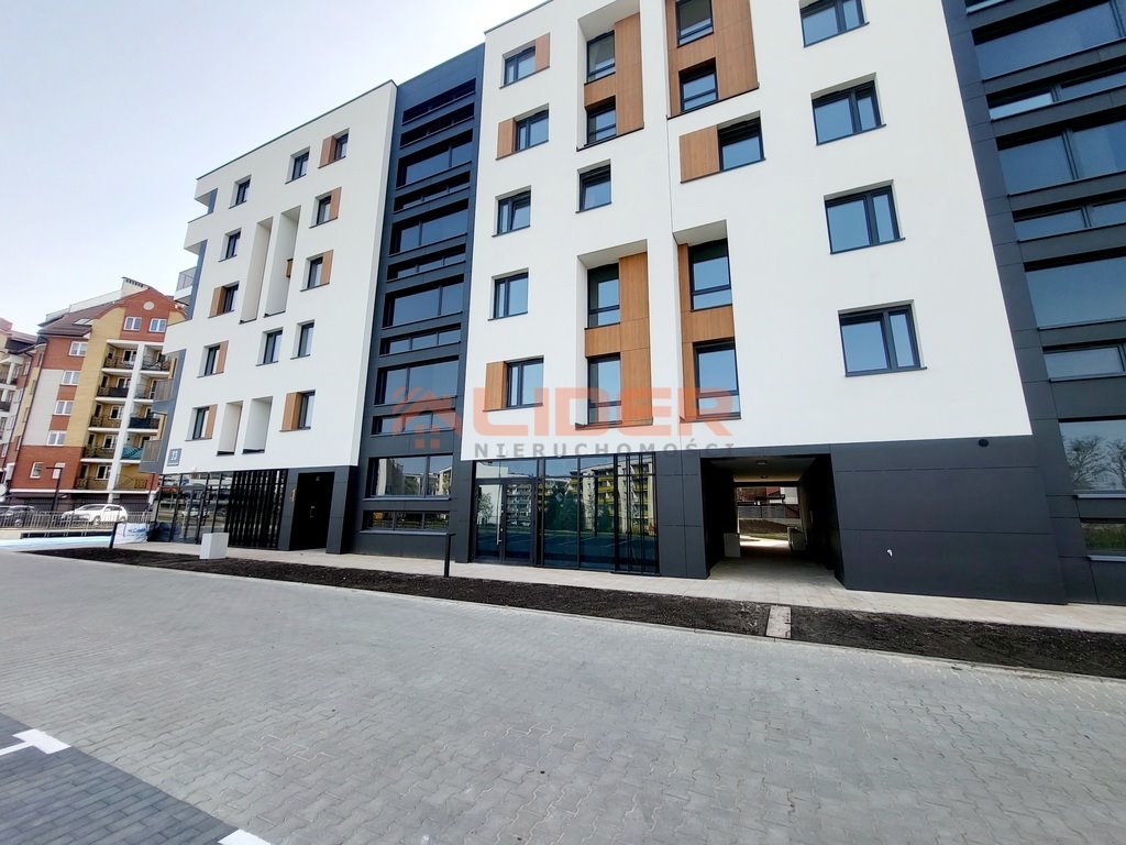 Mieszkanie dwupokojowe na sprzedaż Białystok, Wysoki Stoczek  46m2 Foto 1