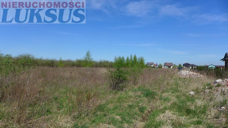Działka budowlana na sprzedaż Grzędy 1 717m2 Foto 1 Działka budowlana na sprzedaż Grzędy 1 717m2 Foto 1