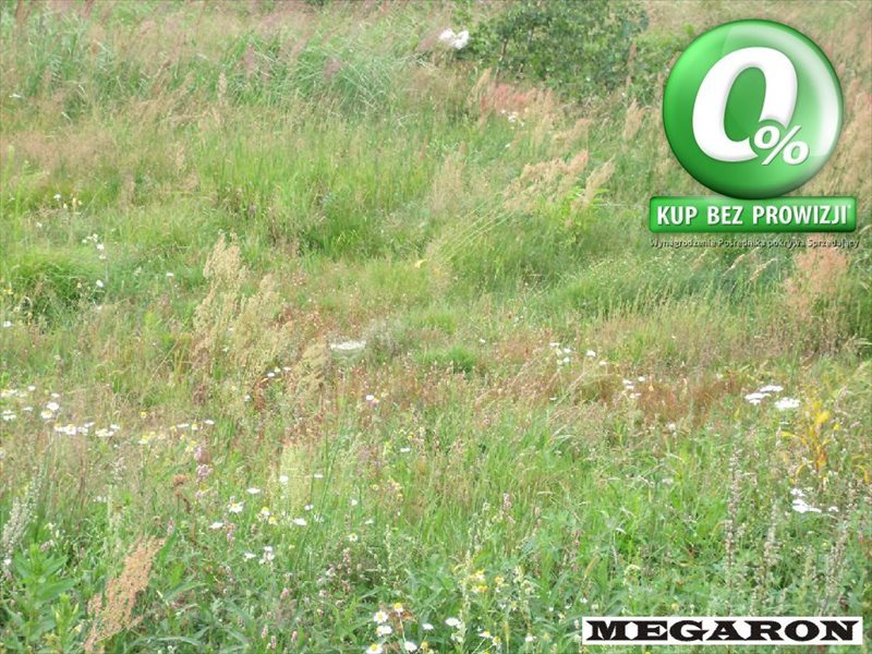 Działka 1157 m² pod zabudowę w Kulejach – negocjuj cenę! Kuleje  1 157m2 Foto 1