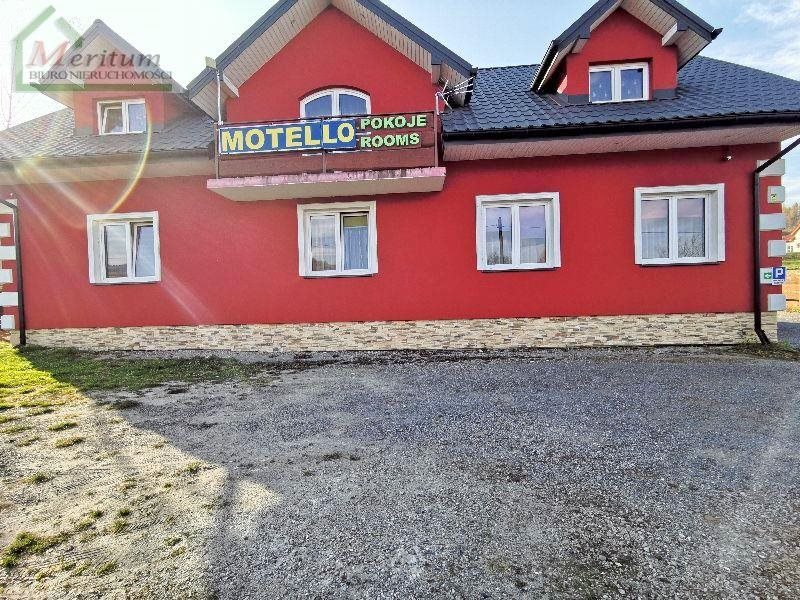 Lokal użytkowy na sprzedaż Dukla  240m2 Foto 2