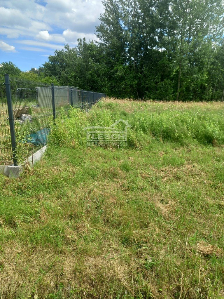 Działka budowlana na sprzedaż Oddział  1 000m2 Foto 3