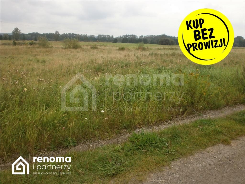 Działki pod inwestycję z widokiem na jezioro Jamno Koszalin  3 268m2 Foto 1