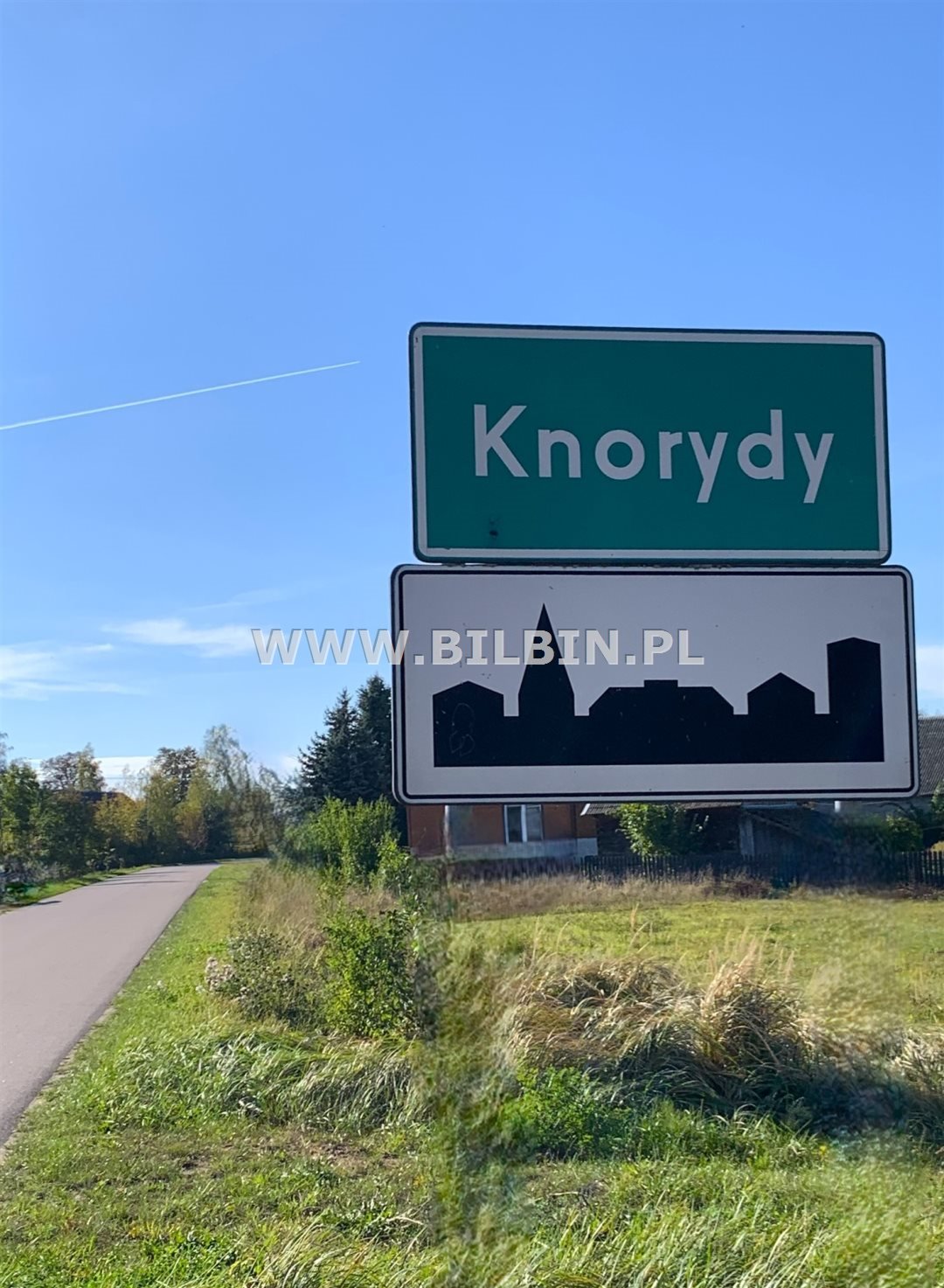 Działka rolna na sprzedaż Knorydy  4 913m2 Foto 5