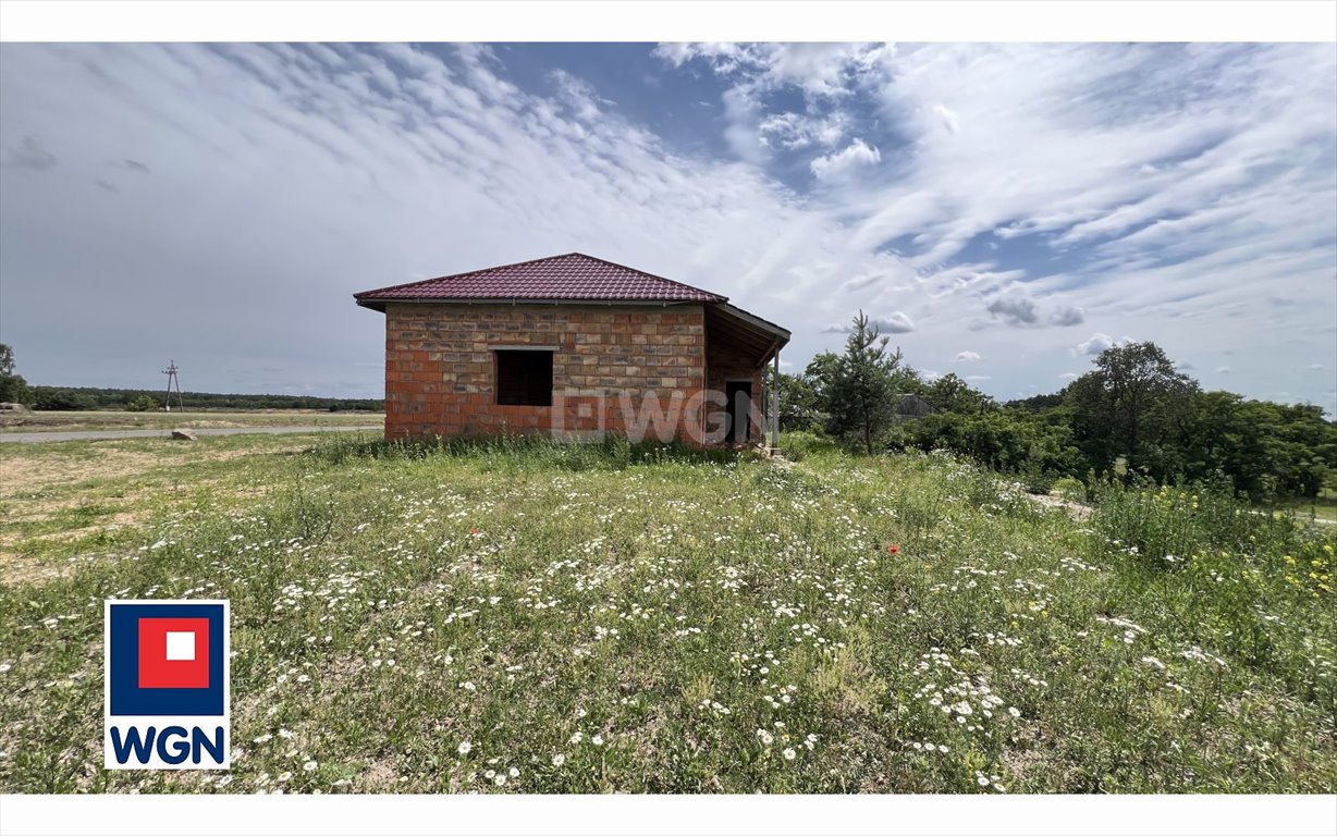 Dom na sprzedaż Majdany, Powiat Kolski  68m2 Foto 5