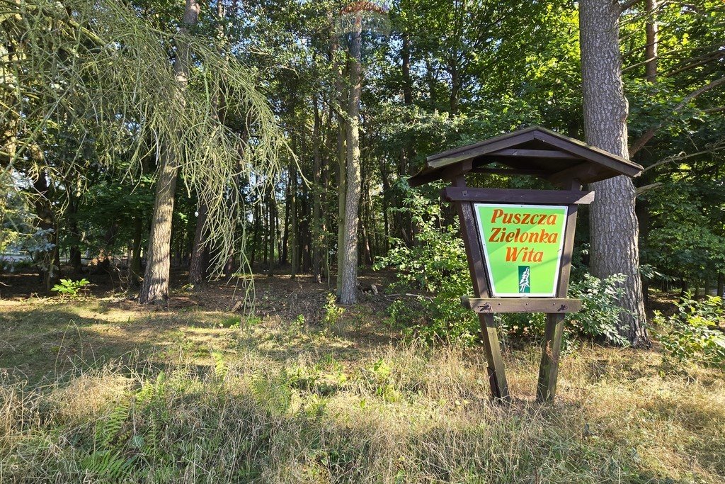 Działka budowlana na sprzedaż Murowana Goślina, Gnieźnieńska  800m2 Foto 11