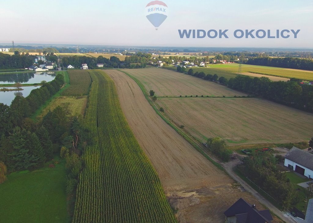 Działka budowlana na sprzedaż Międzyrzecze Dolne  1 954m2 Foto 12