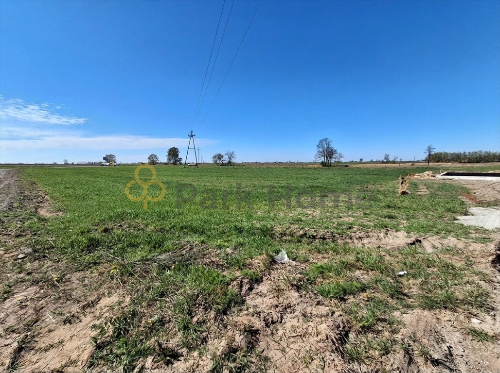 Zapraszam do zakupu działki 1632 m² z MPZP w Damasławku Damasławek  1 632m2 Foto 1